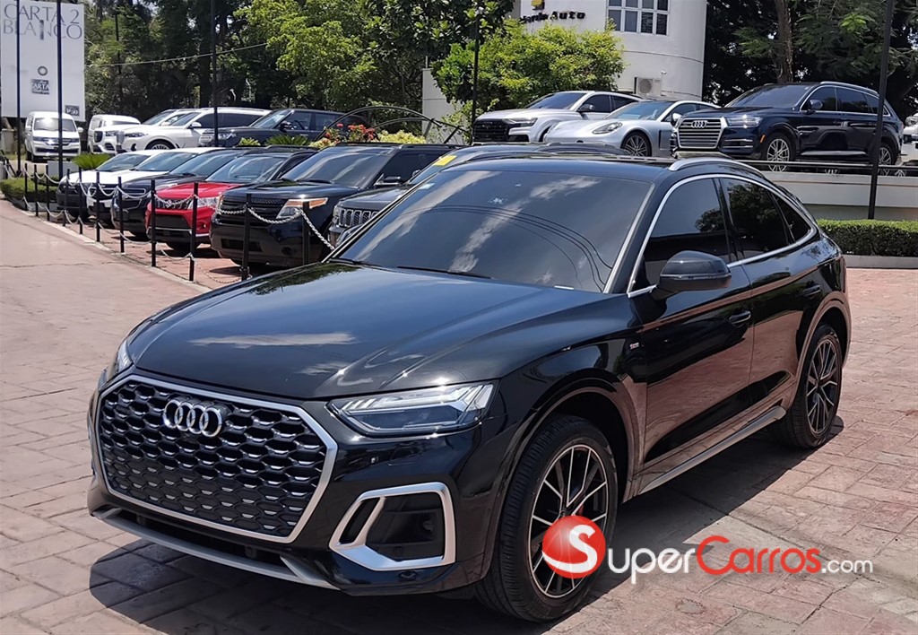 2023 Audi Q5 Sportback 40 TDI S-Line