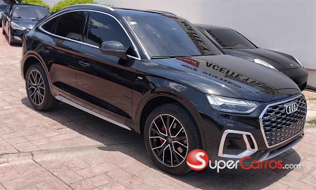 2023 Audi Q5 Sportback 40 TDI S-Line — foto 2 / 7