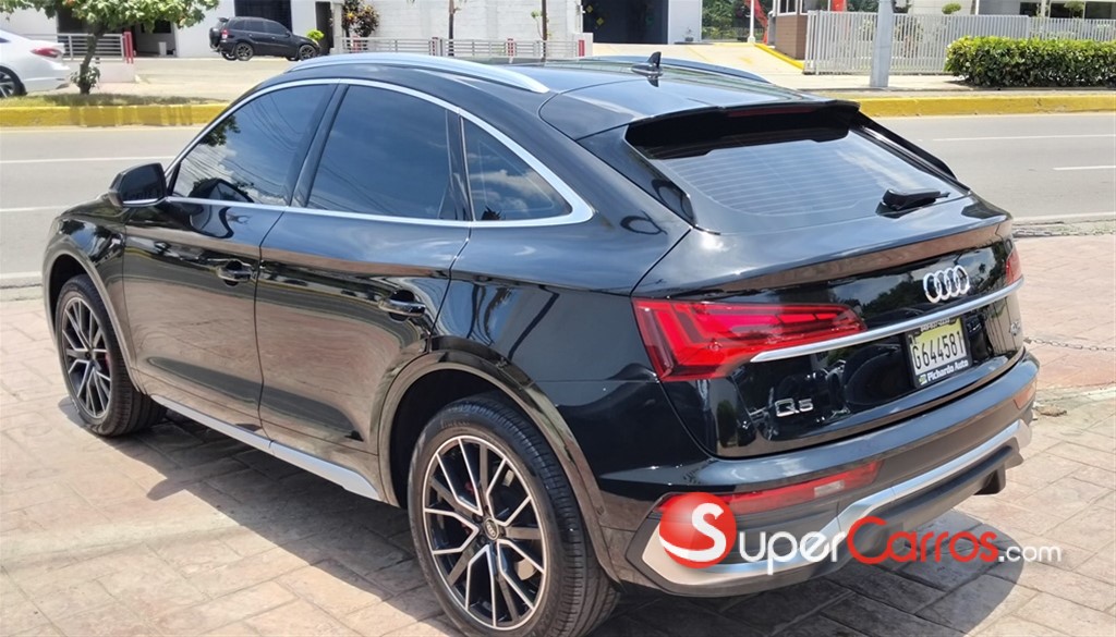 2023 Audi Q5 Sportback 40 TDI S-Line — foto 3 / 7