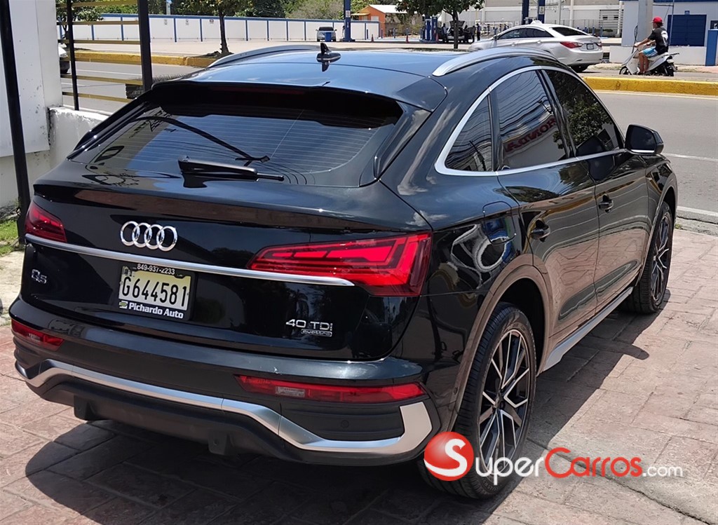 2023 Audi Q5 Sportback 40 TDI S-Line — foto 4 / 7