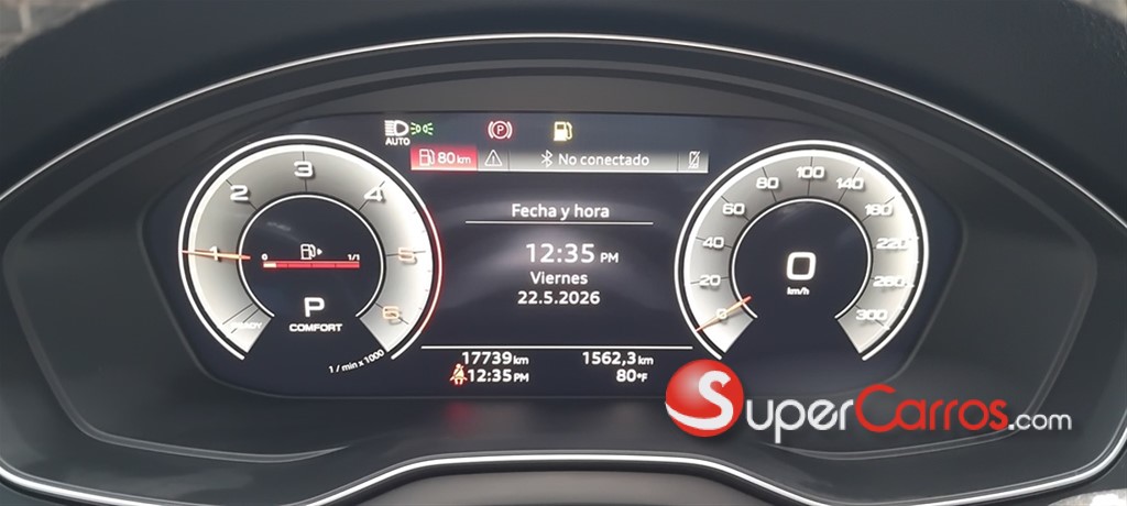 2023 Audi Q5 Sportback 40 TDI S-Line — foto 5 / 7