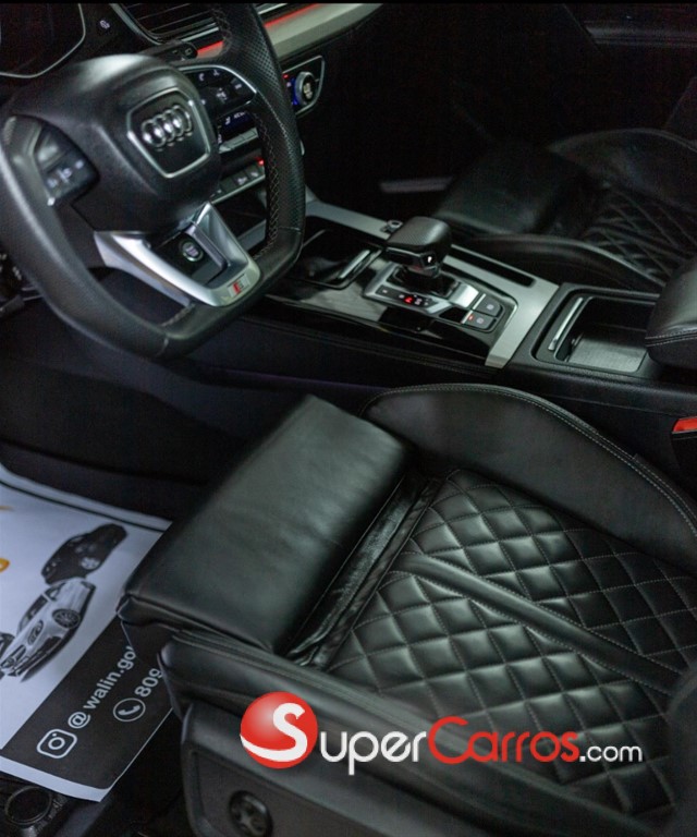 2023 Audi Q5 Sportback 40 TDI S-Line — foto 7 / 7