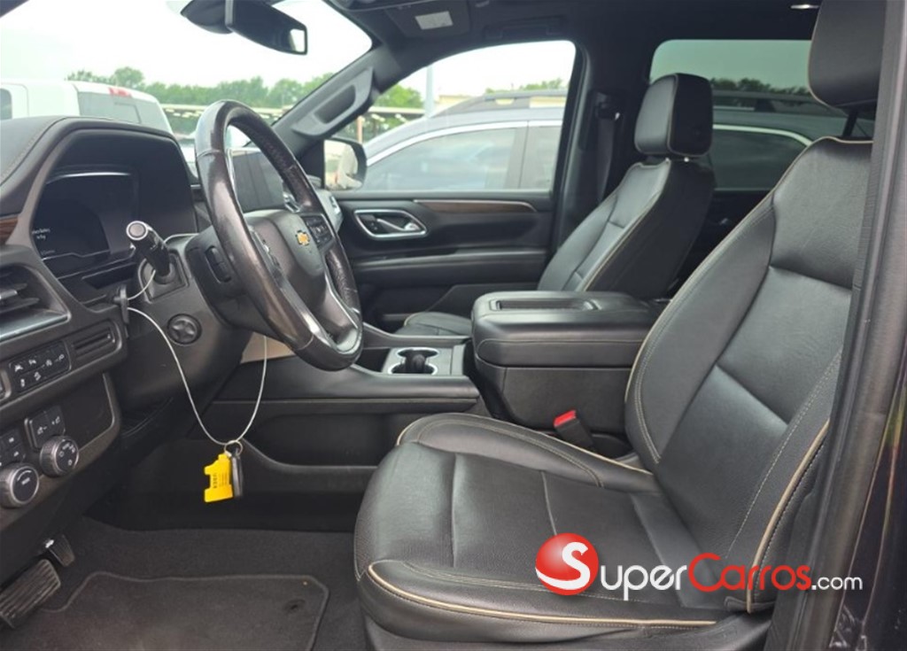 2022 Chevrolet Suburban Premier — foto 5 / 11