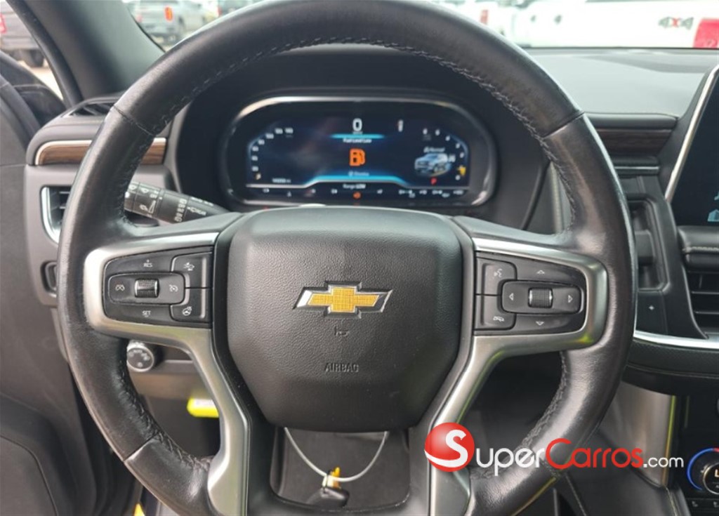 2022 Chevrolet Suburban Premier — foto 7 / 11