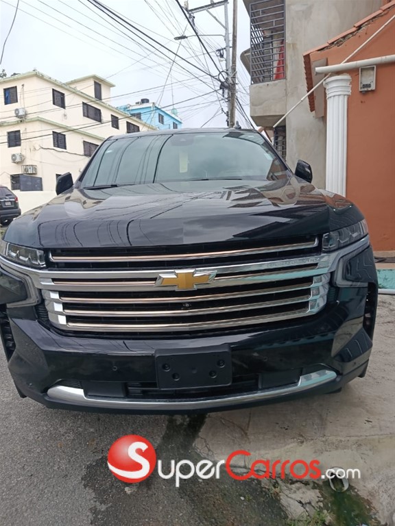 2024 Chevrolet Tahoe Highcountry — foto 3 / 12