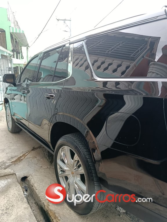 2024 Chevrolet Tahoe Highcountry — foto 4 / 12
