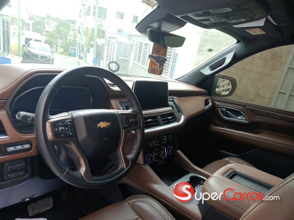 2024 Chevrolet Tahoe Highcountry — foto 11 / 12