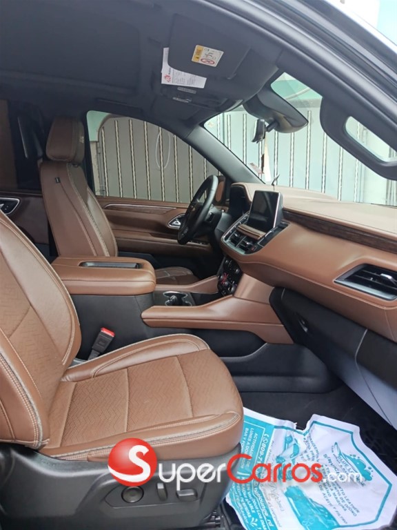 2024 Chevrolet Tahoe Highcountry — foto 12 / 12