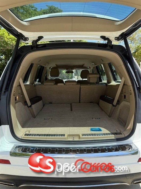 2014 Mercedes-Benz Clase GLS 400 4MATIC — foto 7 / 12