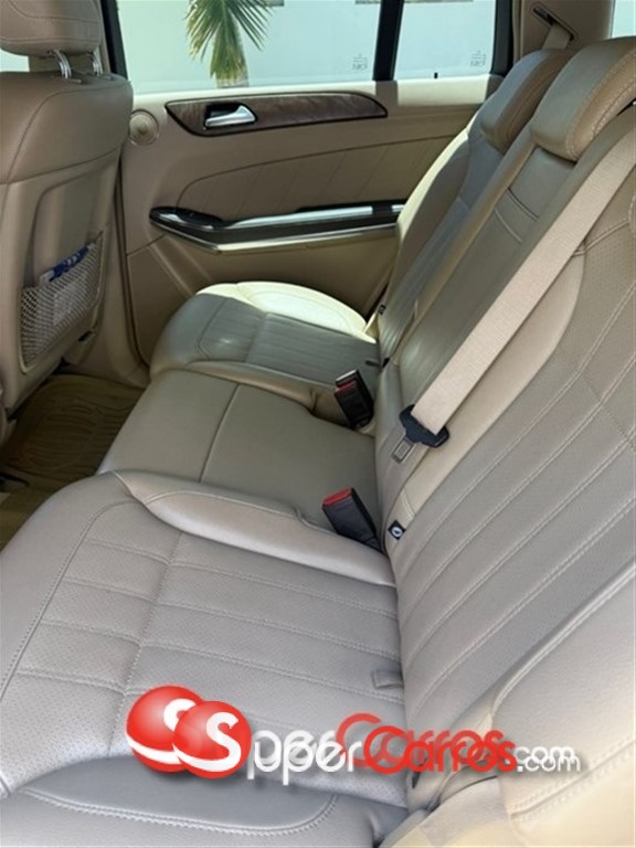 2014 Mercedes-Benz Clase GLS 400 4MATIC — foto 12 / 12