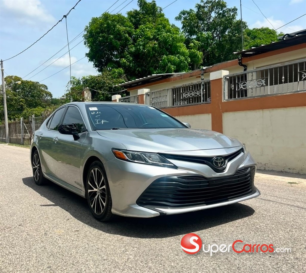 2020 Toyota Camry LE — foto 5 / 12