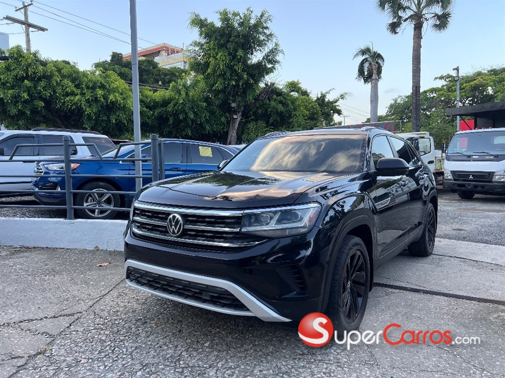 2022 Volkswagen Atlas CROSS SPORT R-LINE