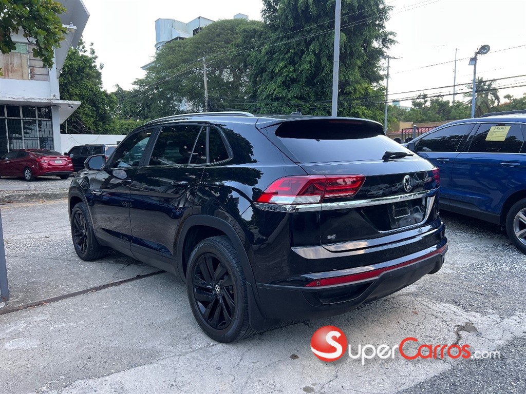2022 Volkswagen Atlas CROSS SPORT R-LINE — foto 3 / 12