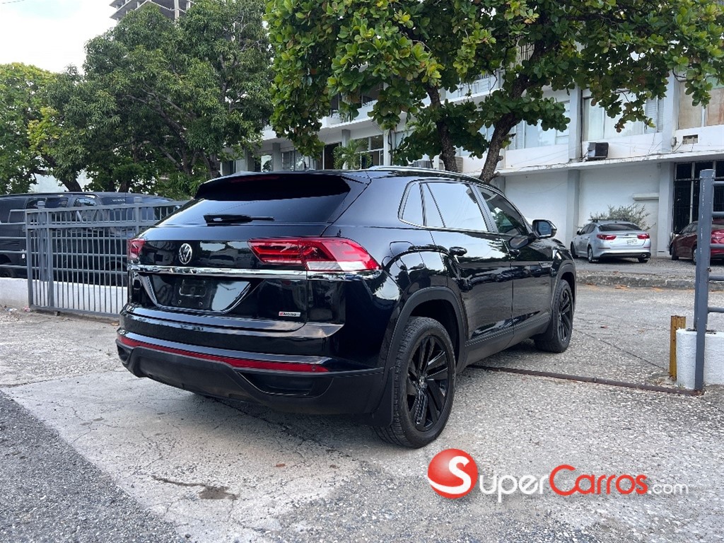 2022 Volkswagen Atlas CROSS SPORT R-LINE — foto 4 / 12