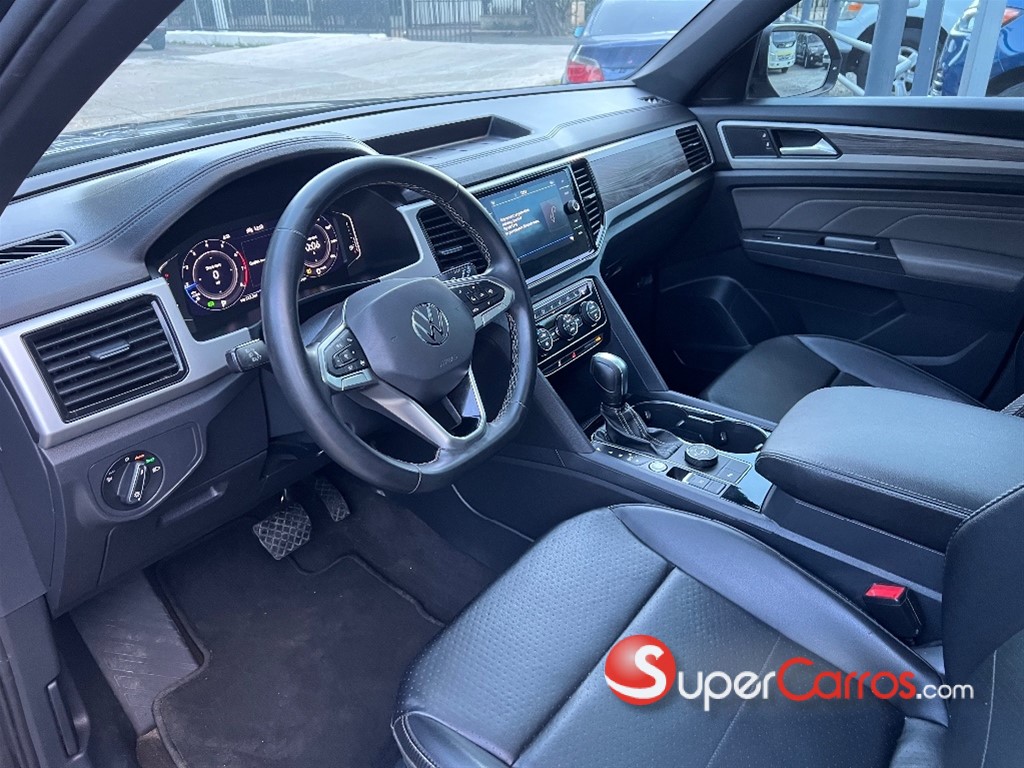 2022 Volkswagen Atlas CROSS SPORT R-LINE — foto 5 / 12