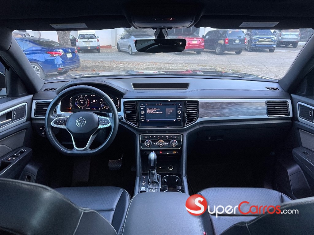 2022 Volkswagen Atlas CROSS SPORT R-LINE — foto 7 / 12