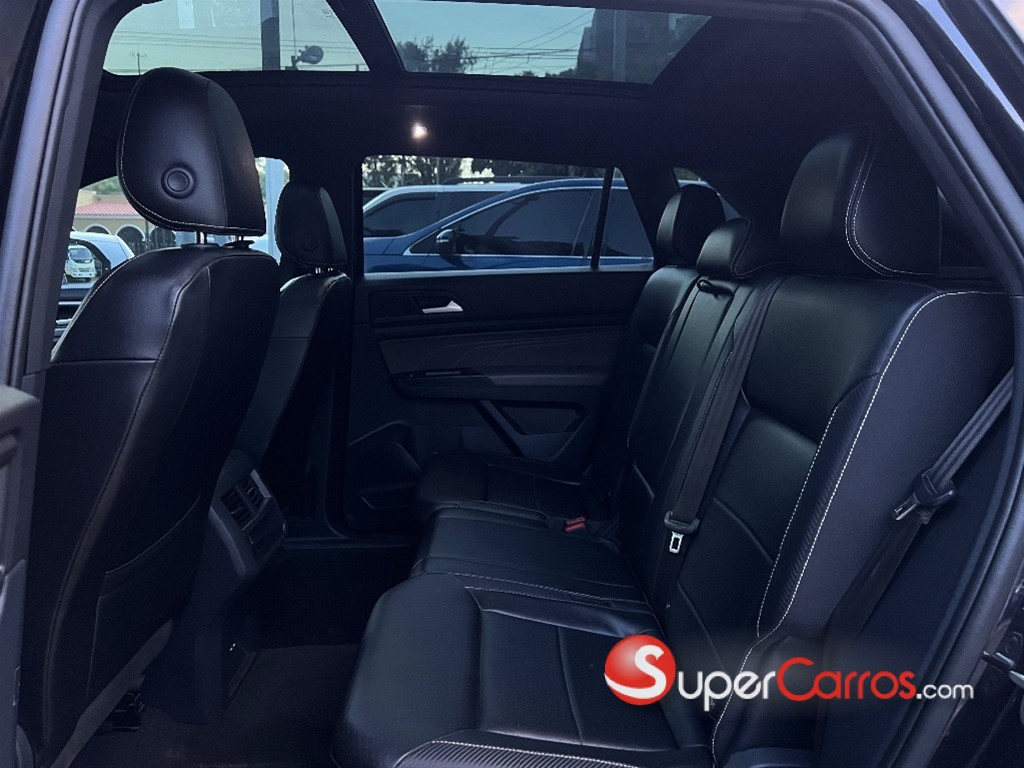 2022 Volkswagen Atlas CROSS SPORT R-LINE — foto 8 / 12