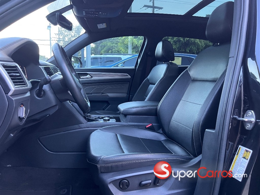 2022 Volkswagen Atlas CROSS SPORT R-LINE — foto 10 / 12