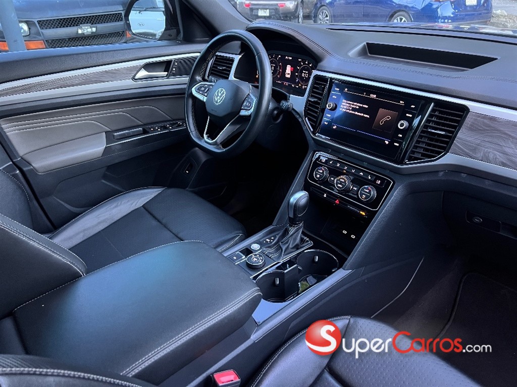 2022 Volkswagen Atlas CROSS SPORT R-LINE — foto 11 / 12