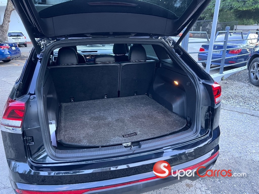 2022 Volkswagen Atlas CROSS SPORT R-LINE — foto 12 / 12