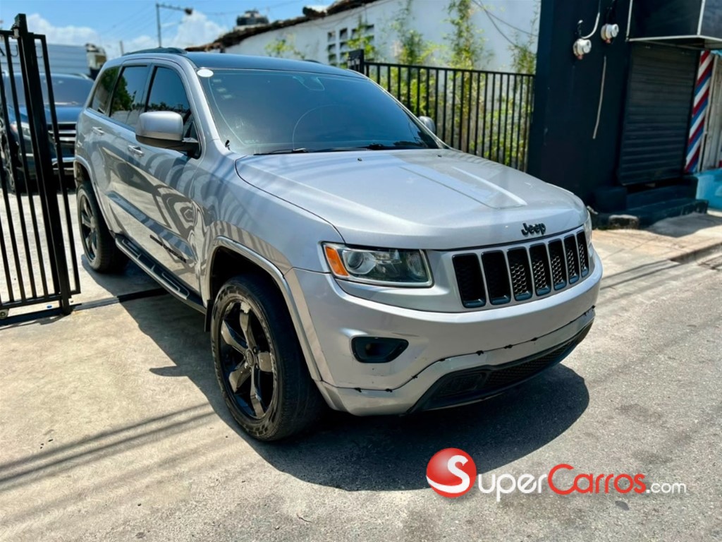 2014 Jeep Grand Cherokee Laredo 4x4