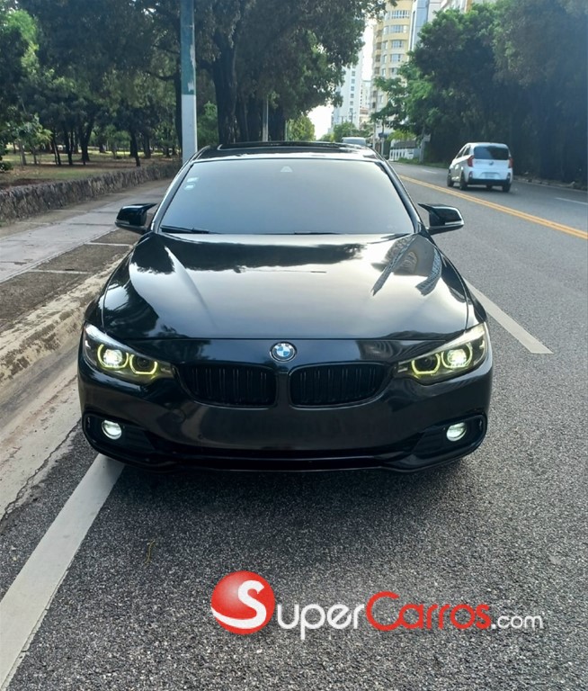 2018 BMW Serie 4 430i Gran Coupe