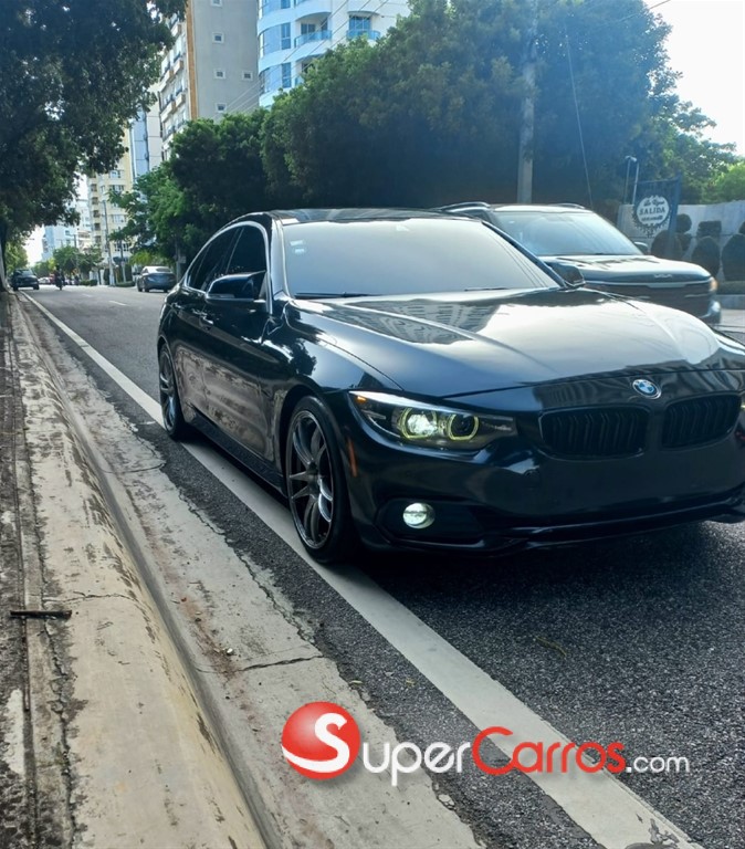2018 BMW Serie 4 430i Gran Coupe — foto 2 / 9