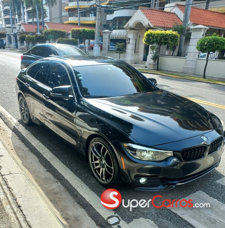 2018 BMW Serie 4 430i Gran Coupe — foto 3 / 9