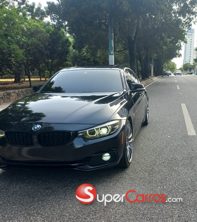 2018 BMW Serie 4 430i Gran Coupe — foto 4 / 9