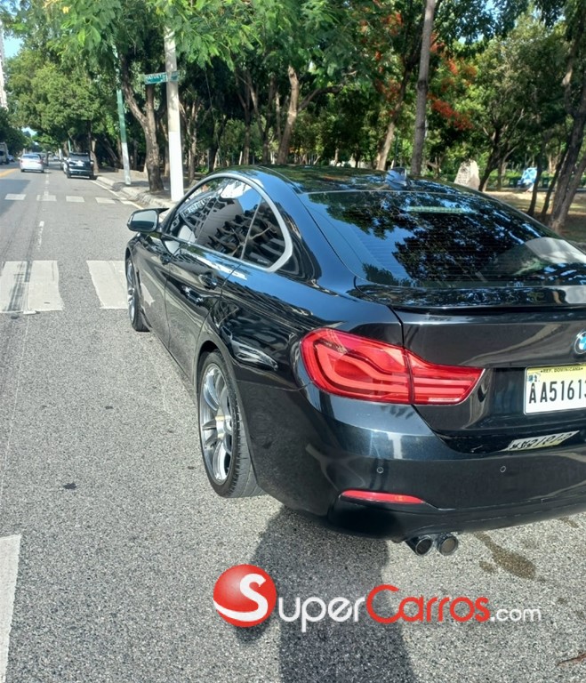 2018 BMW Serie 4 430i Gran Coupe — foto 5 / 9