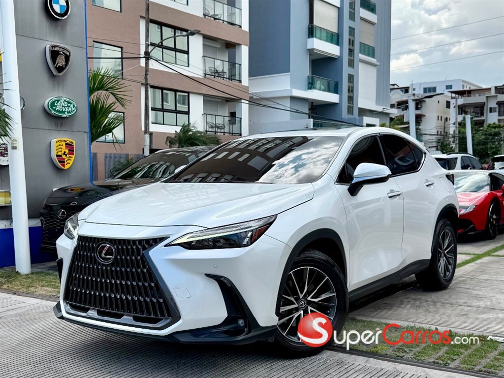 2023 Lexus NX 250