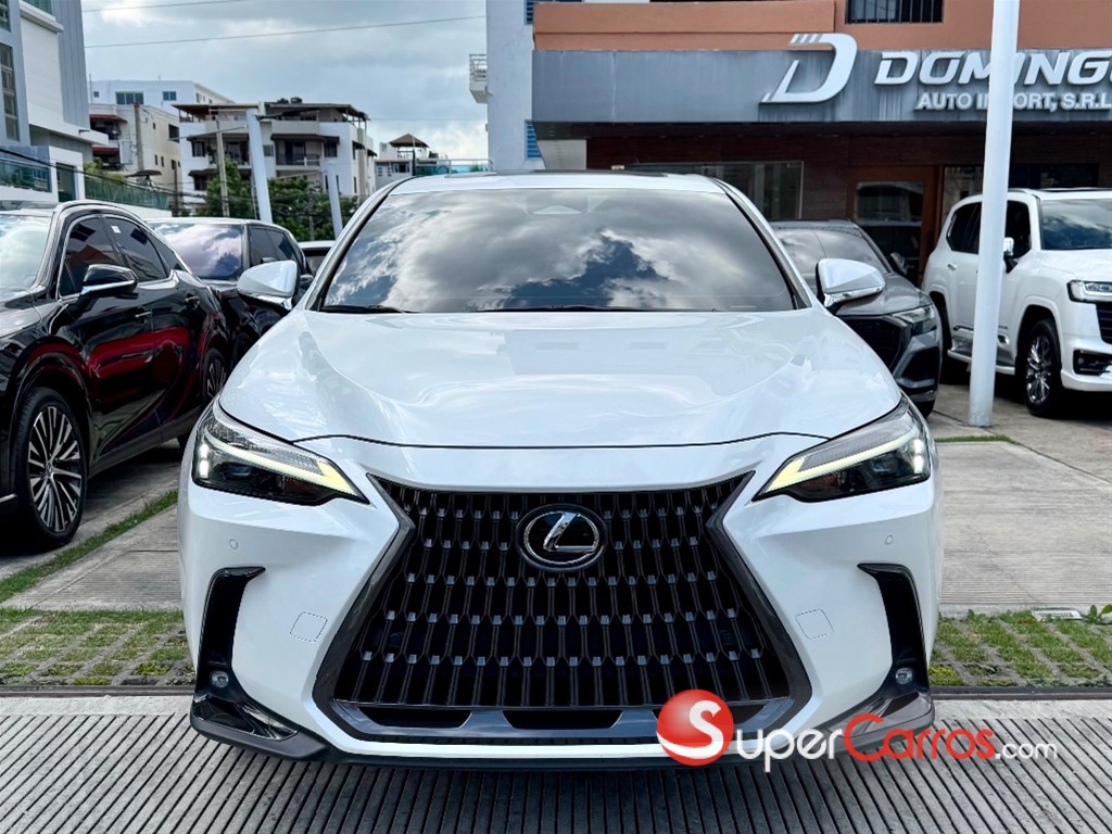 2023 Lexus NX 250 — foto 2 / 12