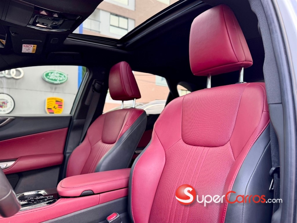 2023 Lexus NX 250 — foto 4 / 12