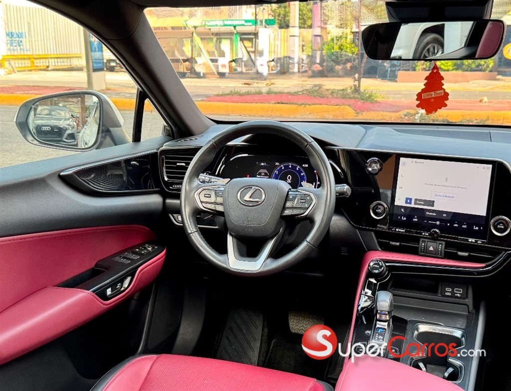 2023 Lexus NX 250 — foto 5 / 12