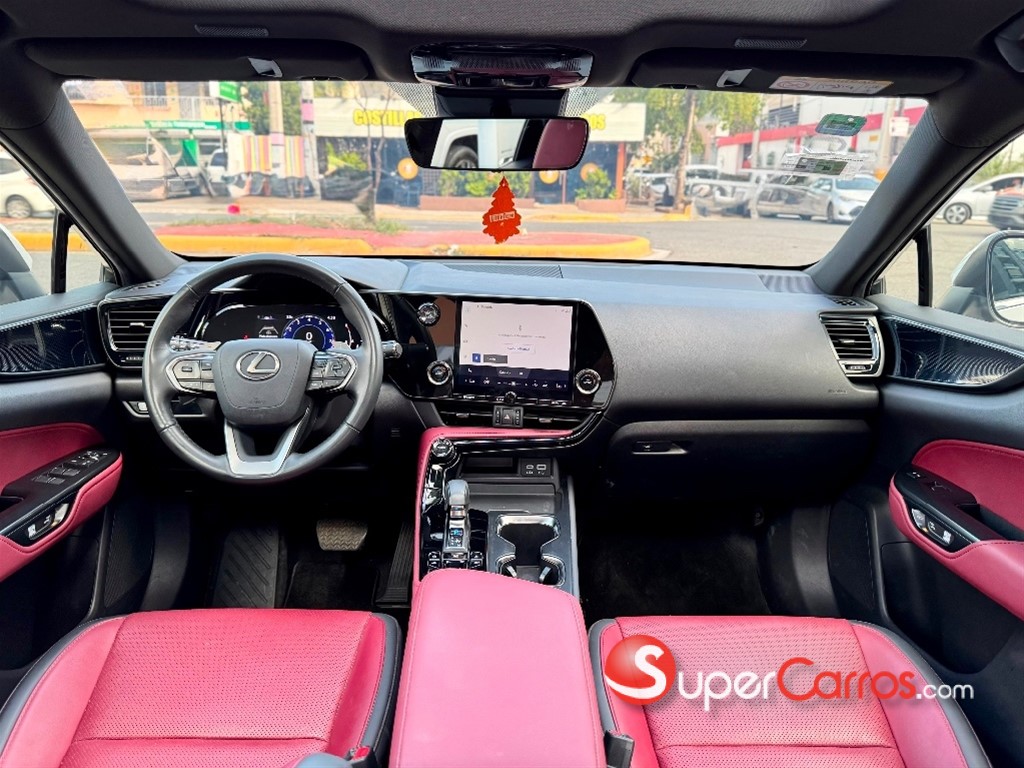 2023 Lexus NX 250 — foto 9 / 12