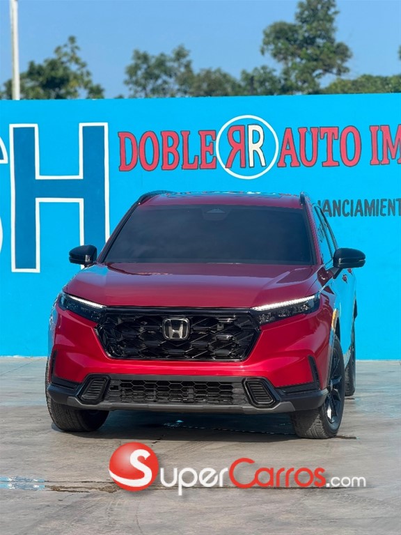 2023 Honda CR-V Sport Hybrid