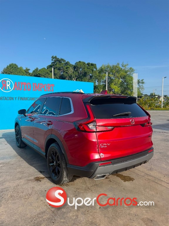 2023 Honda CR-V Sport Hybrid — foto 2 / 10