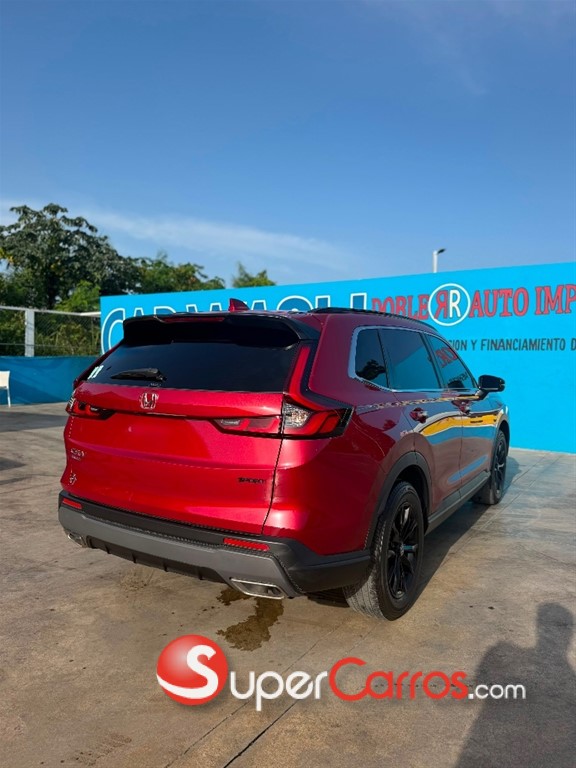 2023 Honda CR-V Sport Hybrid — foto 3 / 10