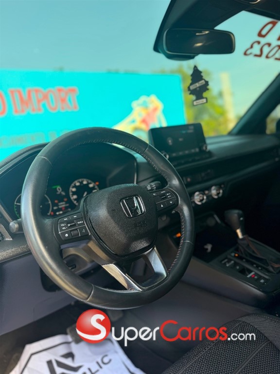 2023 Honda CR-V Sport Hybrid — foto 4 / 10