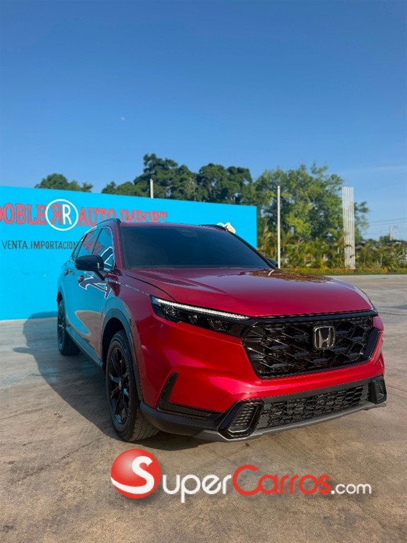 2023 Honda CR-V Sport Hybrid — foto 5 / 10