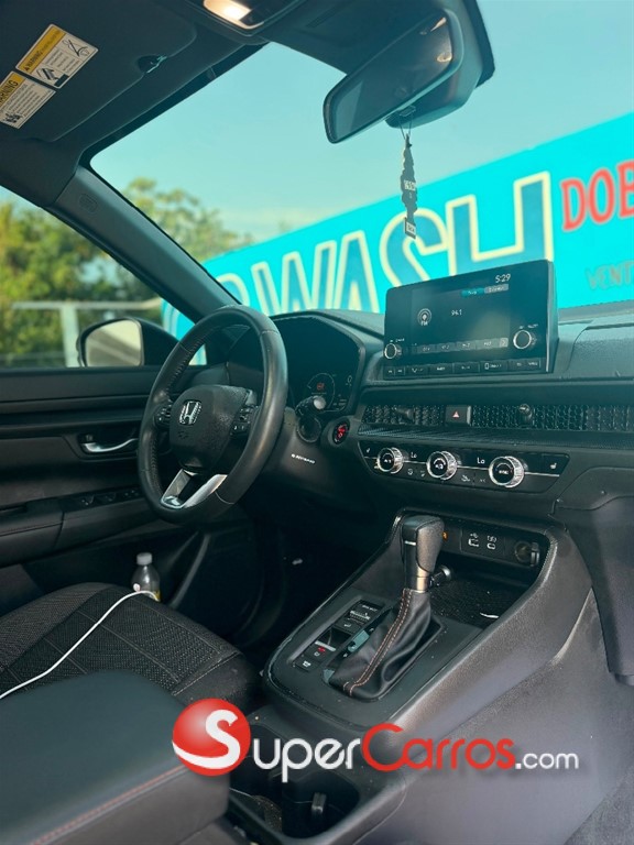 2023 Honda CR-V Sport Hybrid — foto 7 / 10