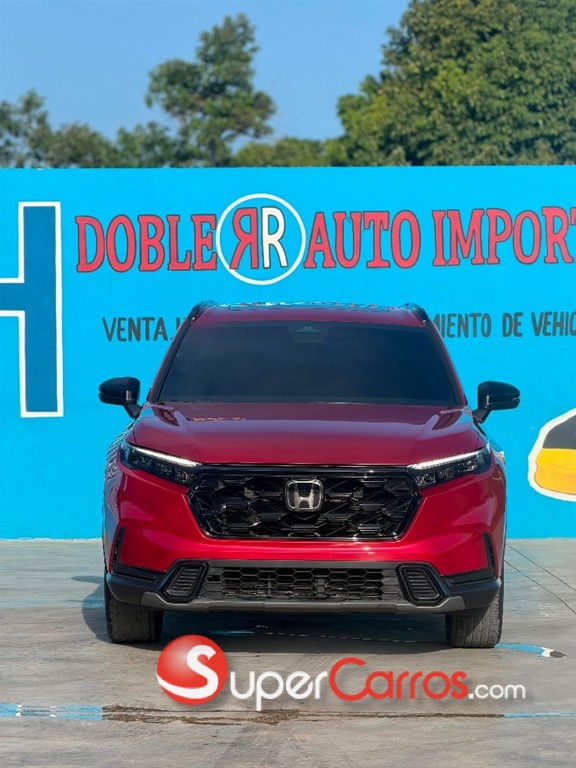 2023 Honda CR-V Sport Hybrid — foto 9 / 10
