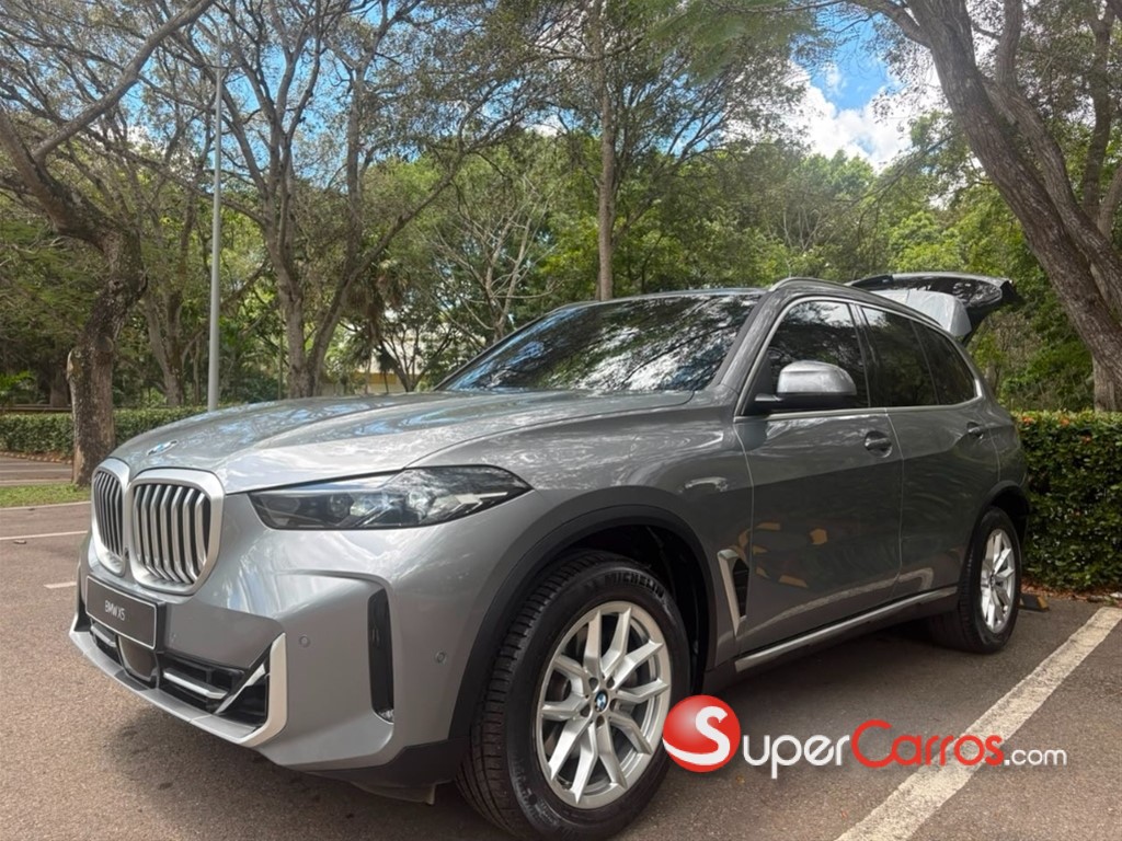2025 BMW X 5 40i