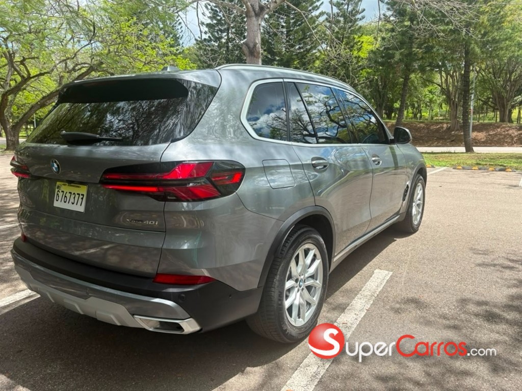 2025 BMW X 5 40i — foto 2 / 10