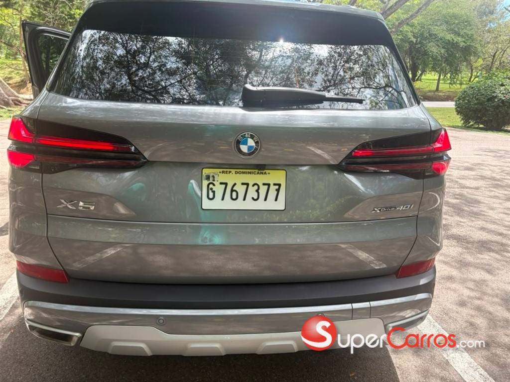 2025 BMW X 5 40i — foto 3 / 10