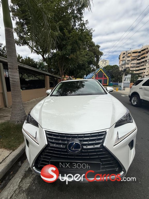 2020 Lexus NX 300