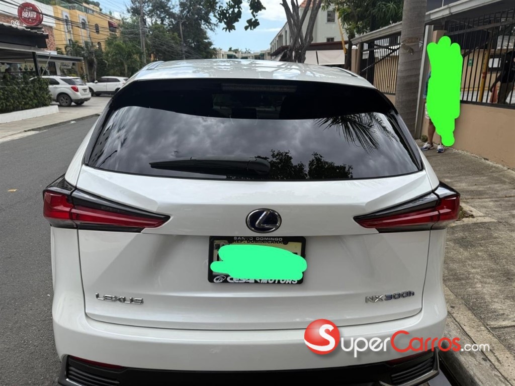 2020 Lexus NX 300 — foto 4 / 9