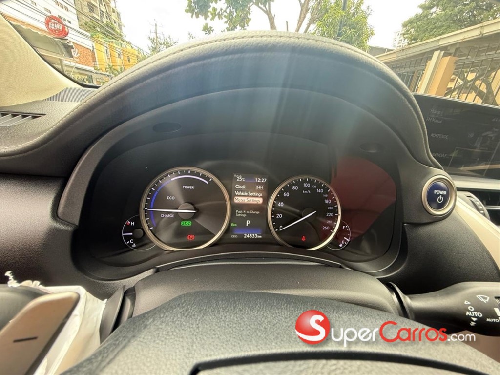2020 Lexus NX 300 — foto 5 / 9