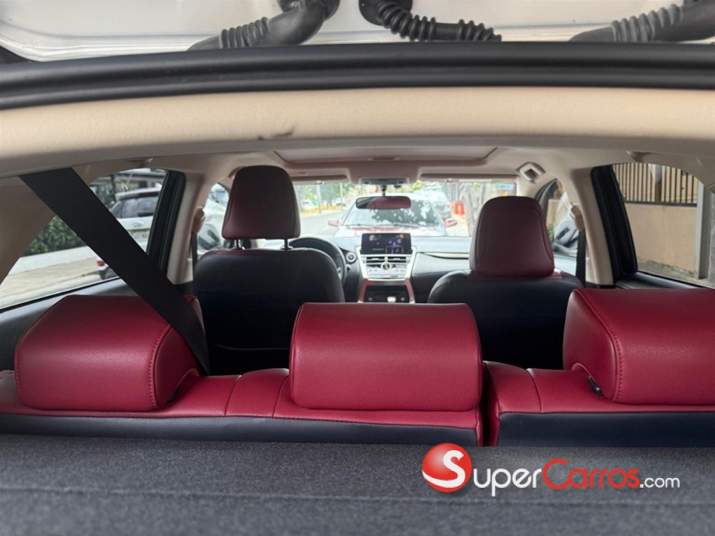 2020 Lexus NX 300 — foto 7 / 9