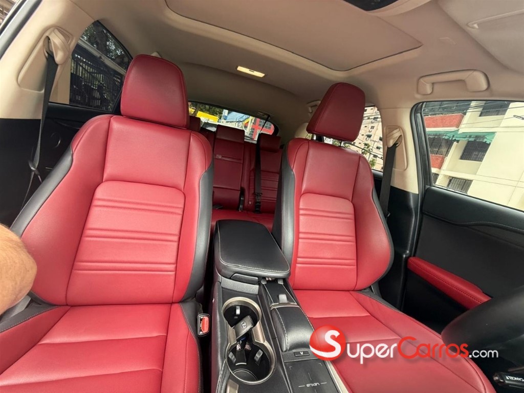2020 Lexus NX 300 — foto 8 / 9